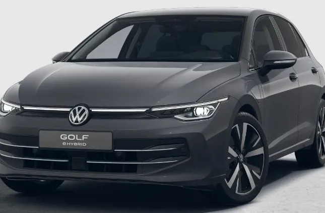 Zunanja slika - VW Golf - 1.5 TSI eHybrid Style DSG - 1