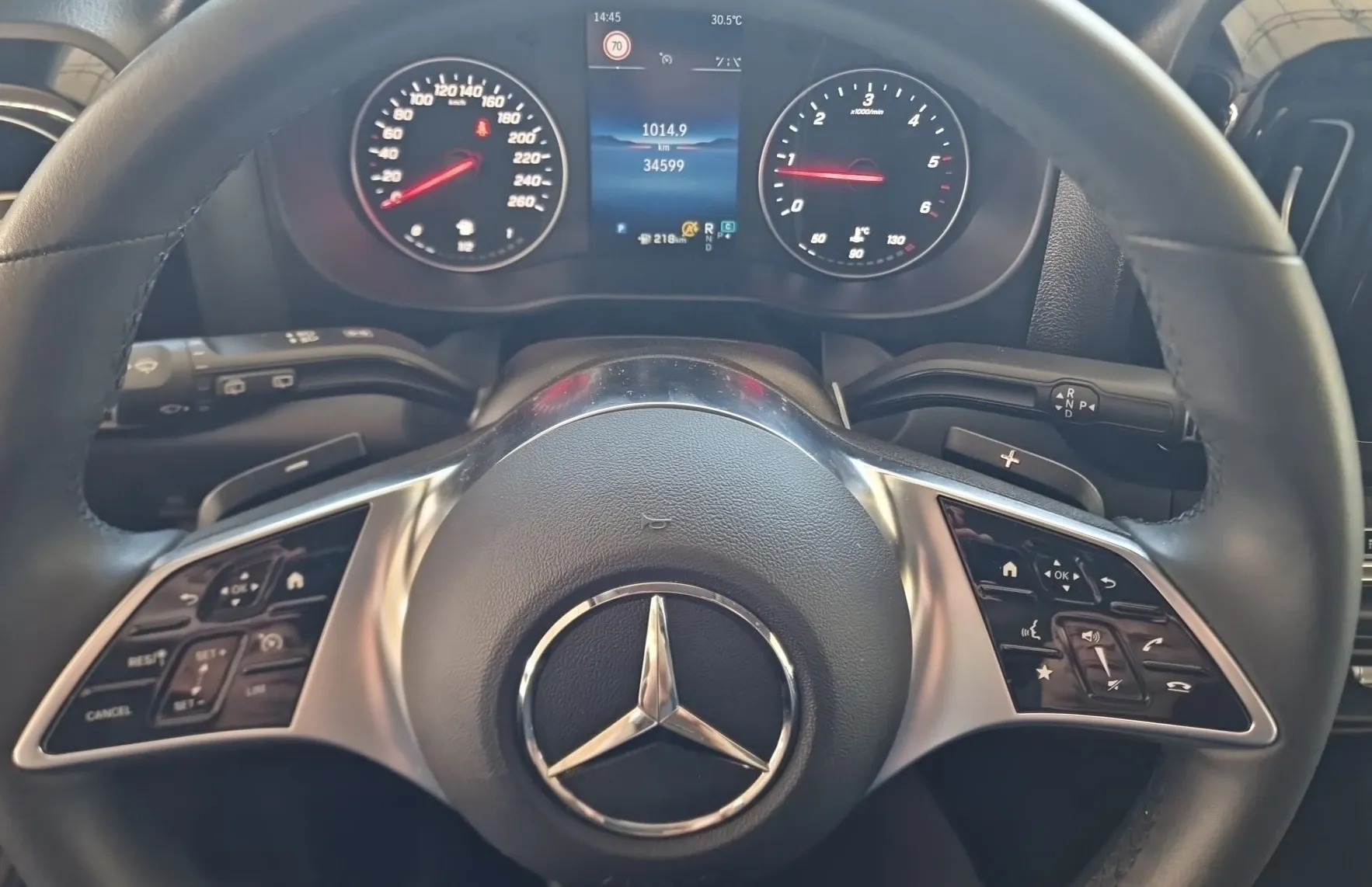 Zunanja slika - Mercedes-Benz Vito - Tourer 119 CDI SELECT ekstradolgi Avt. - 17