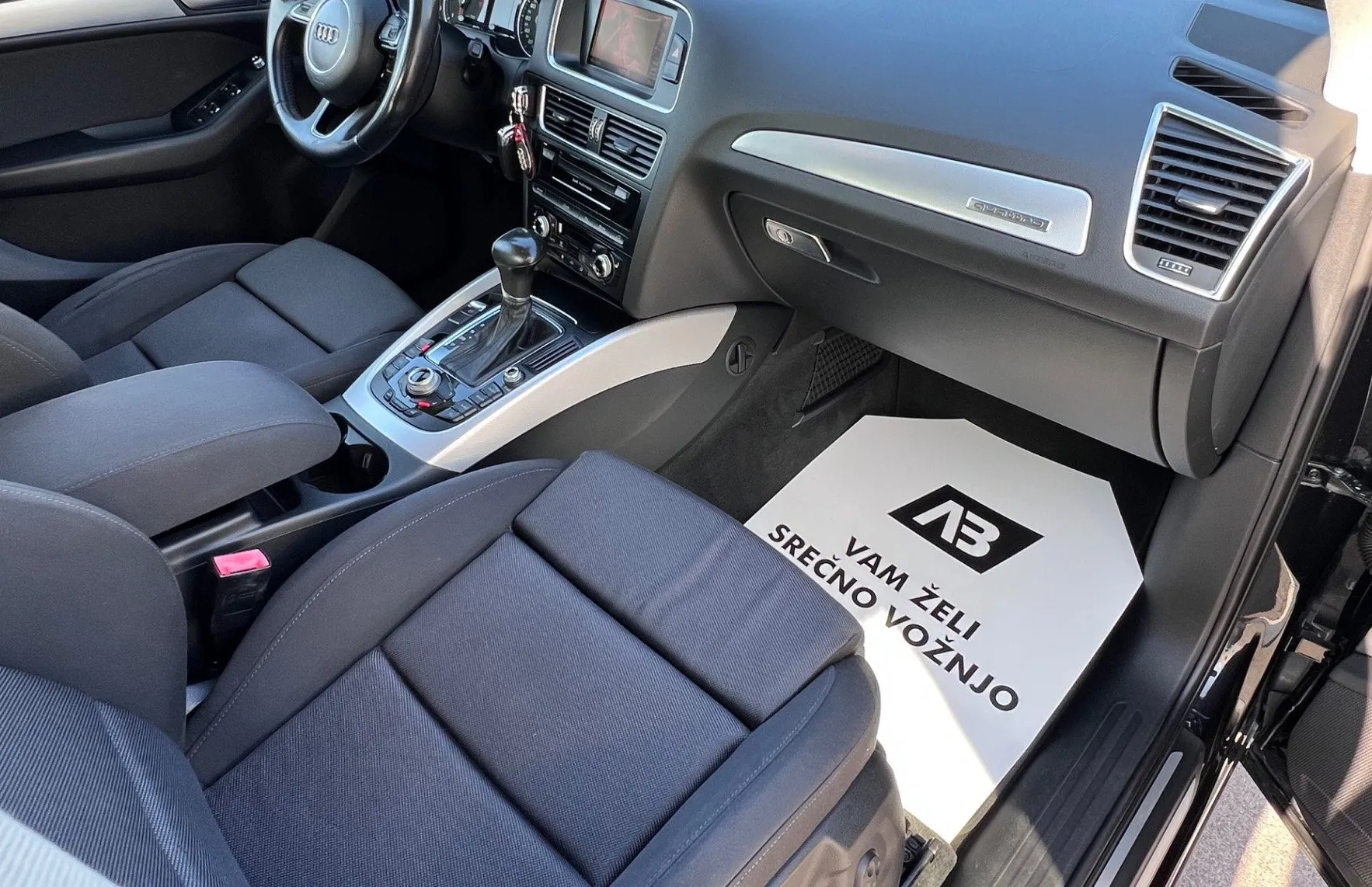Zunanja slika - Audi Q5 - 2.0 TDI+Q+SLO+1.LAST+NAVI+XENON+ - 14