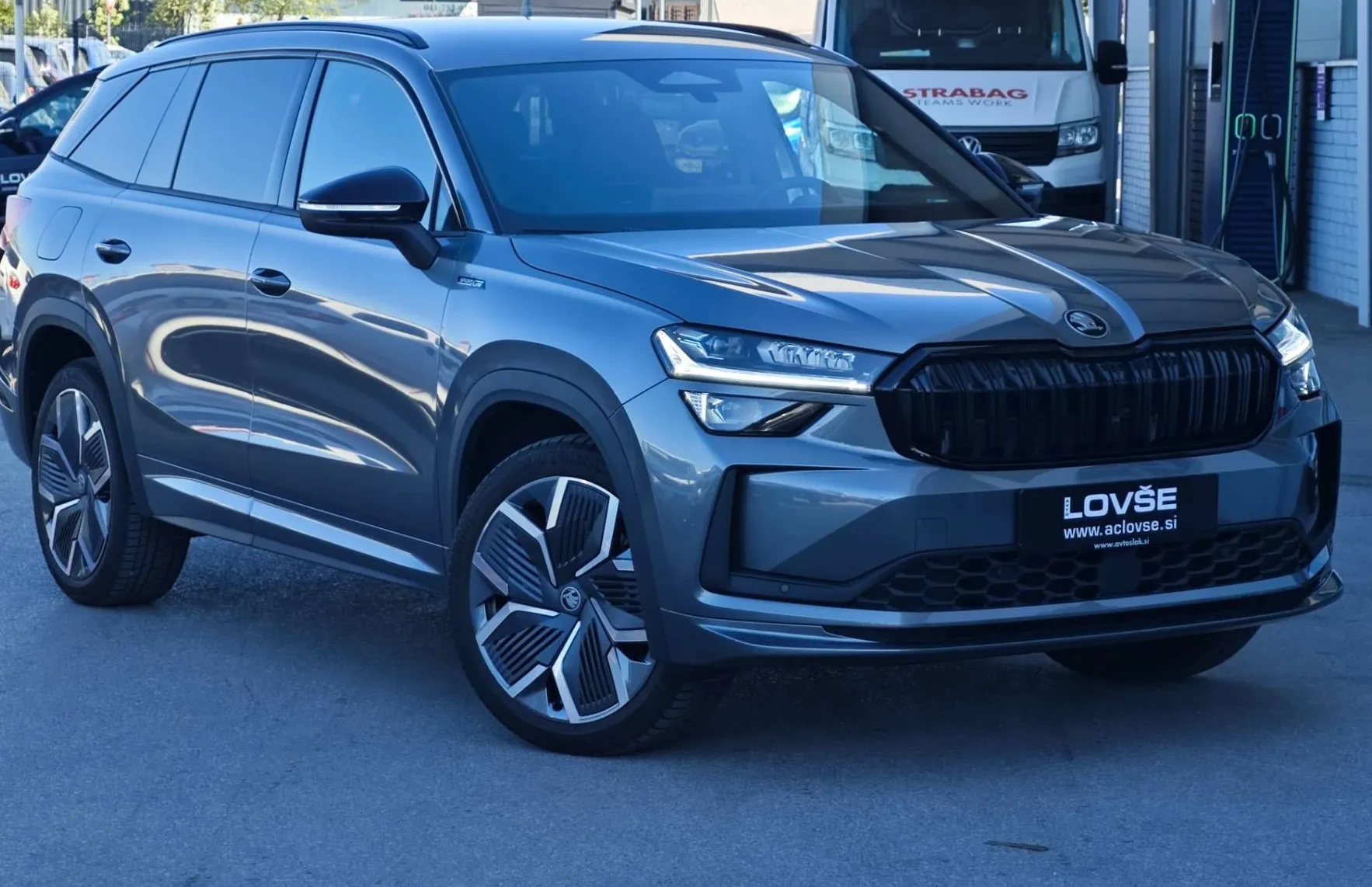Zunanja slika - Škoda Kodiaq - 1.5 mHEV Sportline DSG - 1