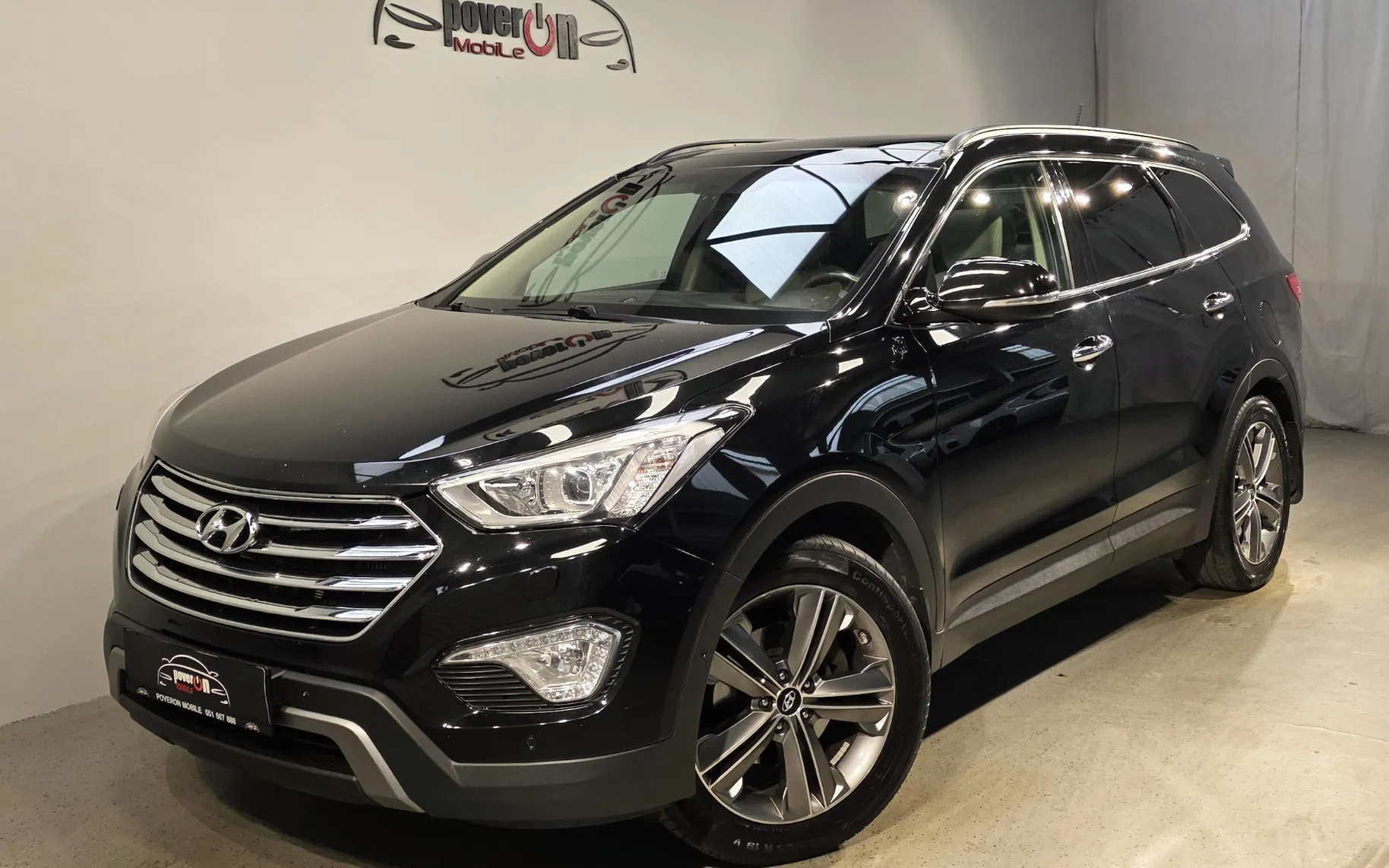 Zunanja slika - Hyundai Santa Fe - Grand  4WD 2,2 CRDi Limited Avt.SLO PANO TEMP US - 1