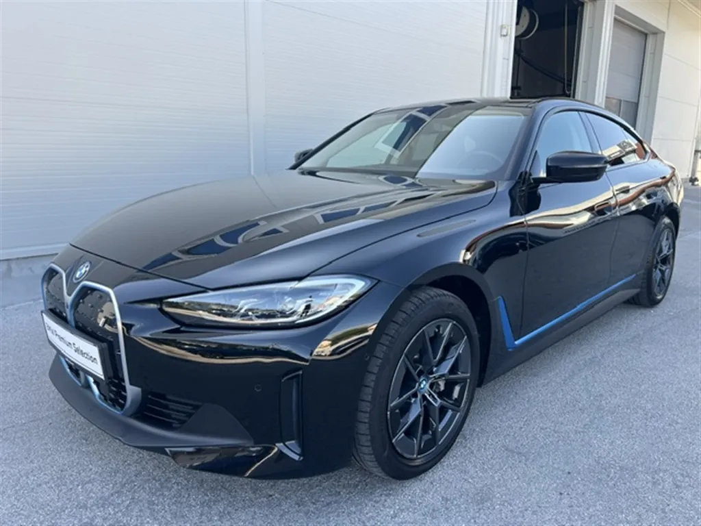 Zunanja slika - BMW i4 - eDrive35 - 1