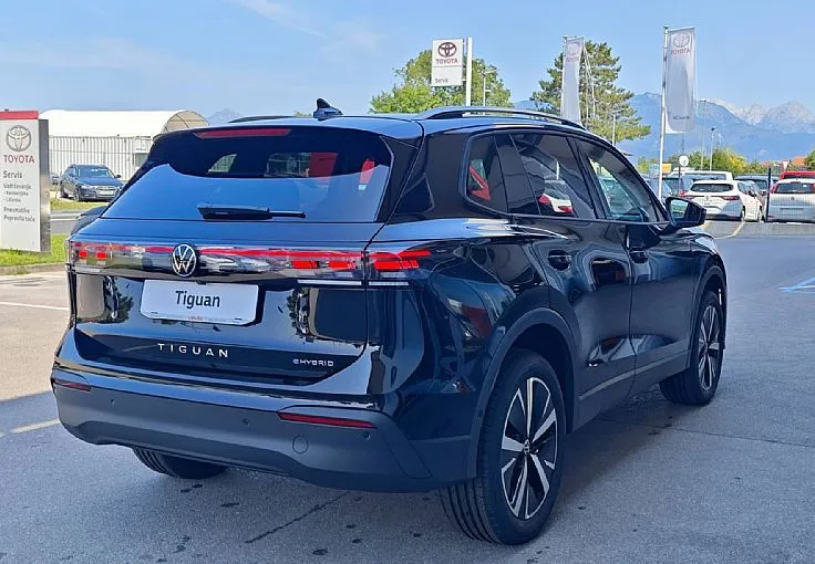 Zunanja slika - Volkswagen Tiguan - 1.5 eHybrid DSG 4ALL 150kW - 6