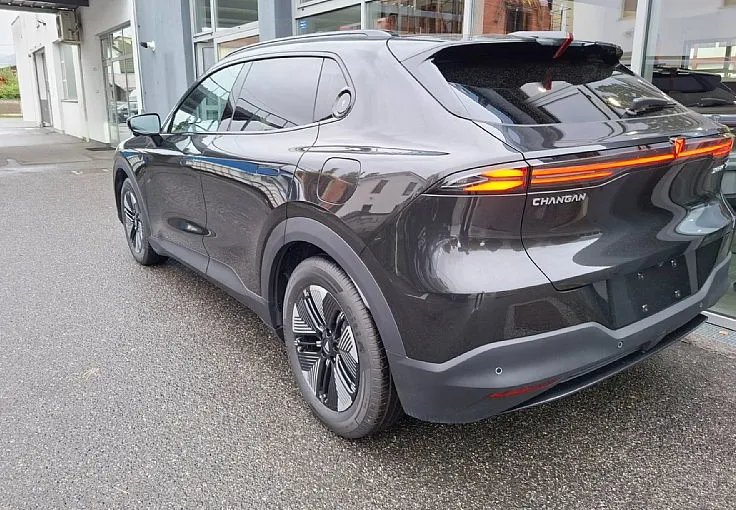 Zunanja slika - Changan Deepal S05 - ULTRA HIBRID MAX +DOBAVA TAKOJ - 3