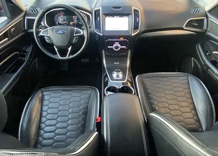 Zunanja slika - Ford S-MAX - 2.0 EcoBlue 140 kW FWD Vignale - 7