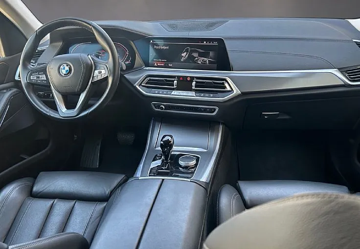 Zunanja slika - BMW X5 - serija : xDrive40d Avt. - 11