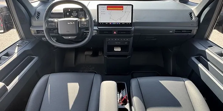 Zunanja slika - KIA PV5 - 71.2 kWh baterija 120 kW 163 KS  Quantum - 9