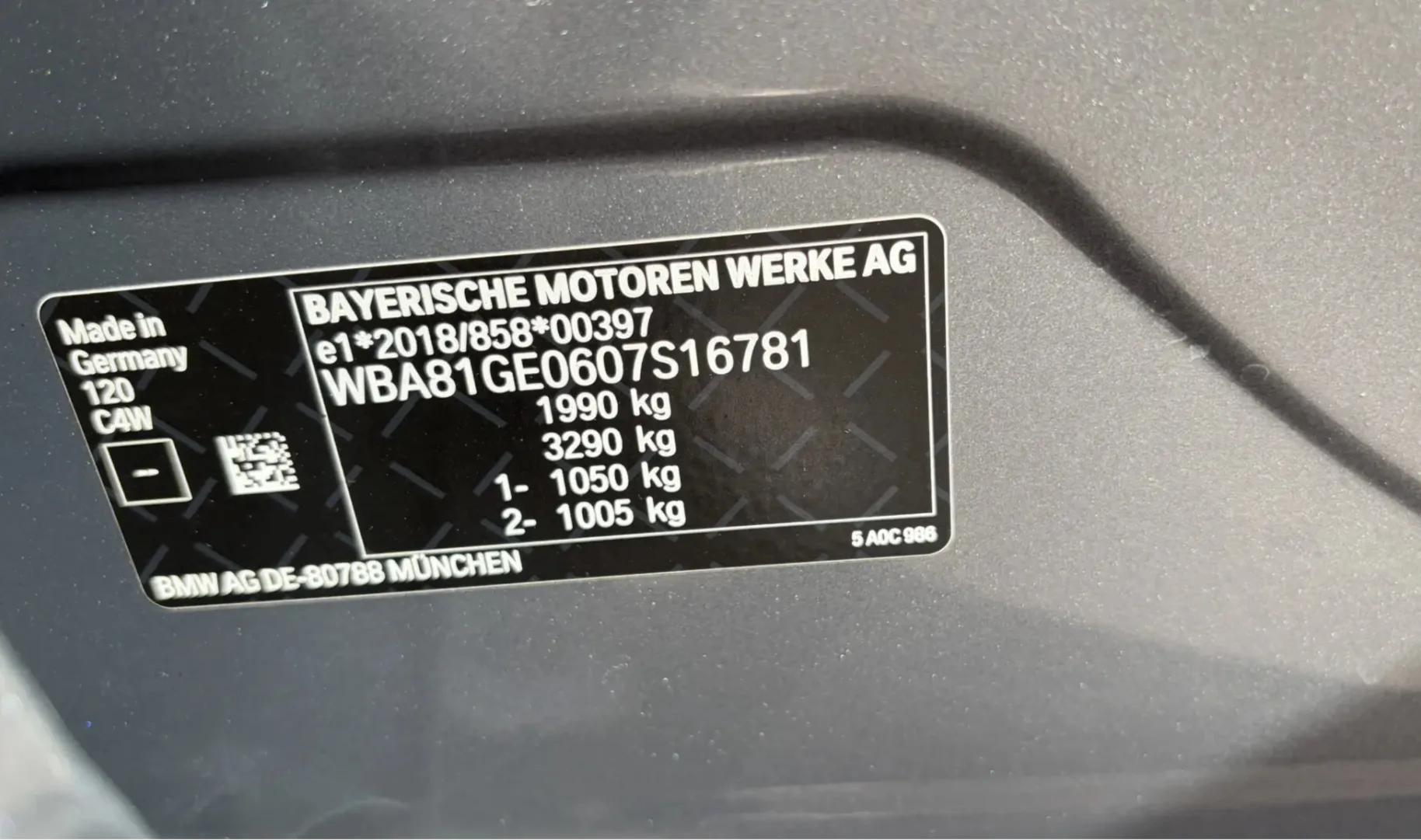 Zunanja slika - BMW Serija 1 - BMW 120, 115KW M SPORT - 15