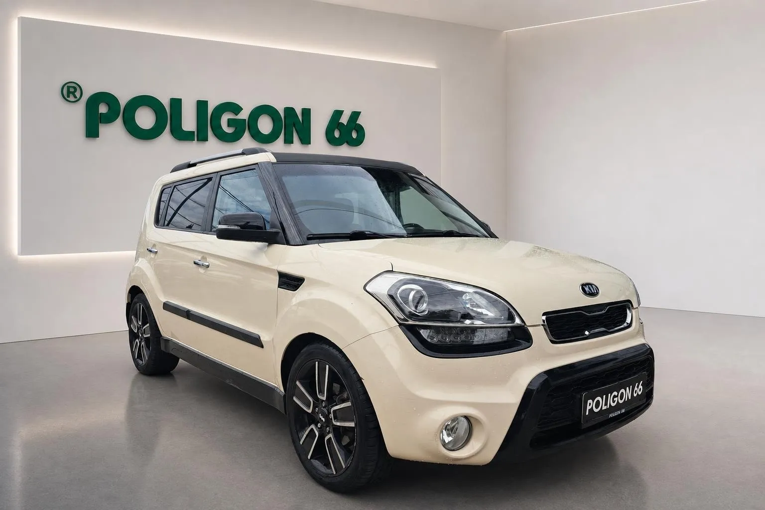 Zunanja slika - KIA Soul - 1.6 CRDi-Avt.SLOV.POREKLO-1 LASTNIK-KAMERA-M 2014 - 3
