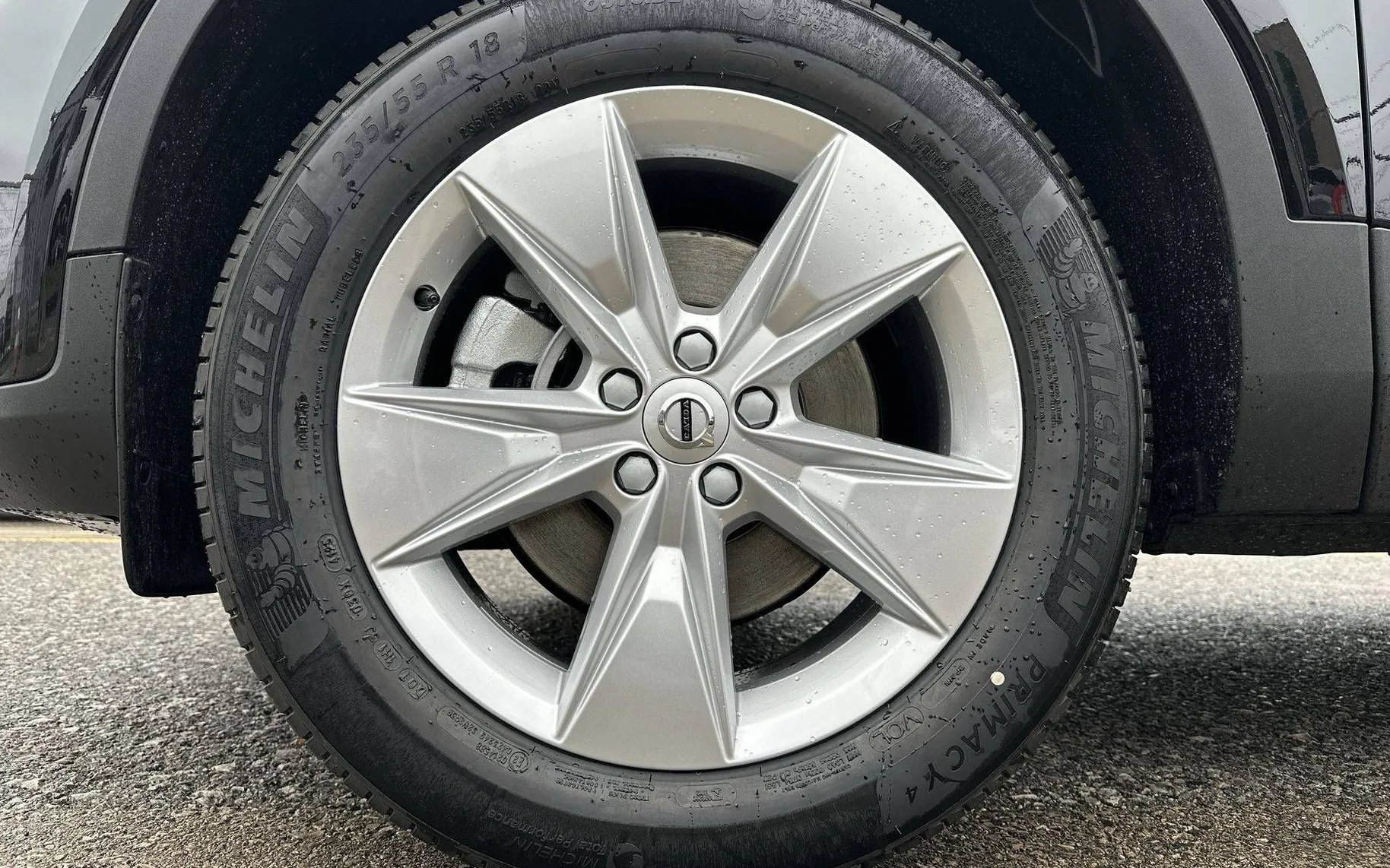 Zunanja slika - Volvo XC40 - B3P Core Avt. - 9