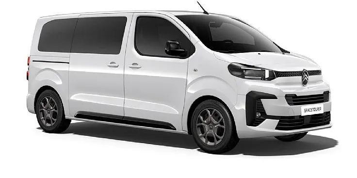 Zunanja slika - Citroën Spacetourer - PLUS M dizel 180 S S avtomatik - 4