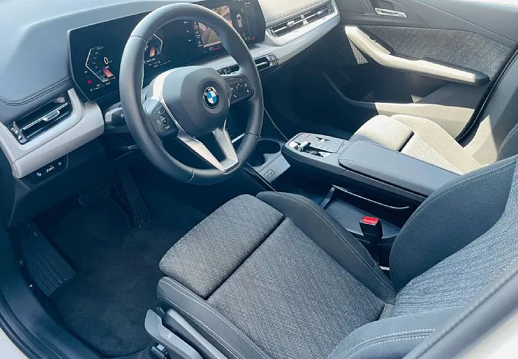 Zunanja slika - BMW Serija 2 - Active Tourer: 218i Active Tourer Avt. - 8