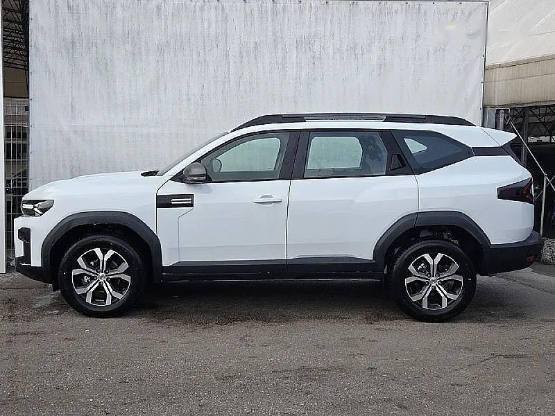 Zunanja slika - Dacia Bigster - Expression 130MHEV 4x4 + Paket Easy+Vinjeta - 7
