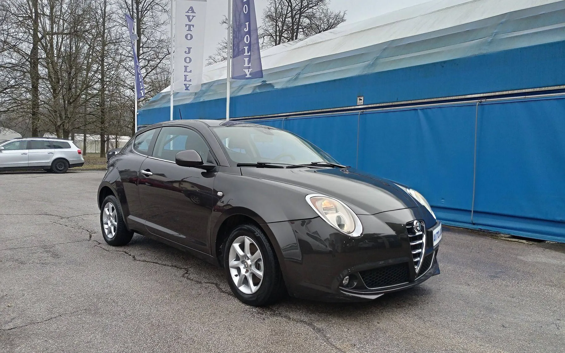 Zunanja slika - Alfa Romeo MiTo - MiTo - 7