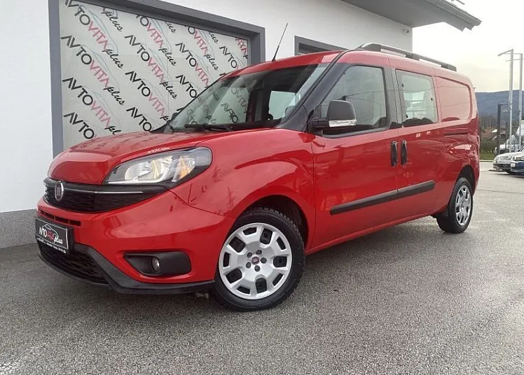 Zunanja slika - Fiat Doblo Max -  - 1