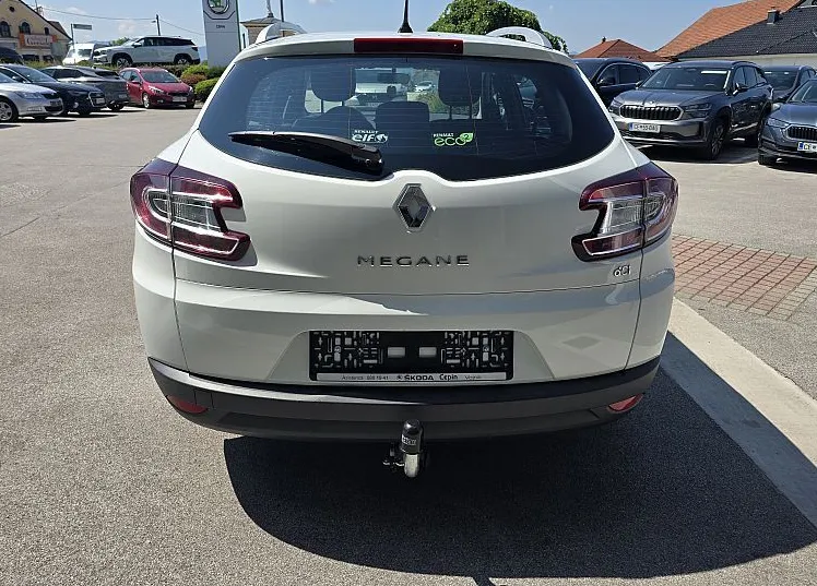 Zunanja slika - Renault Mégane - Megane Expression dCi 110 Energy - 6