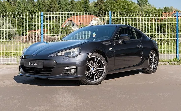 Zunanja slika - Subaru BRZ - 2.0 - 1