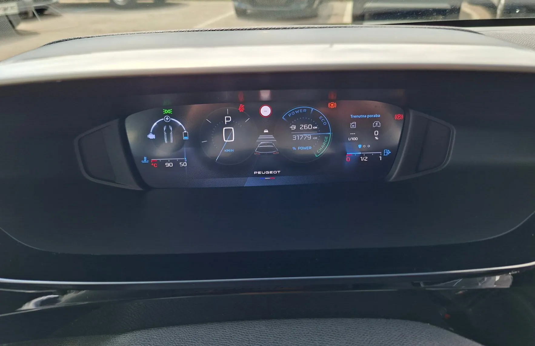Zunanja slika - Peugeot 308 - SW 1.2 MHEV  136  145 e-DCT Allure Avt. - 9