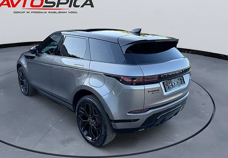 Zunanja slika - Land Rover Range Rover Evoque - 1.5 P300E PHEV Autobiography avt.m 2.lastnik - 3