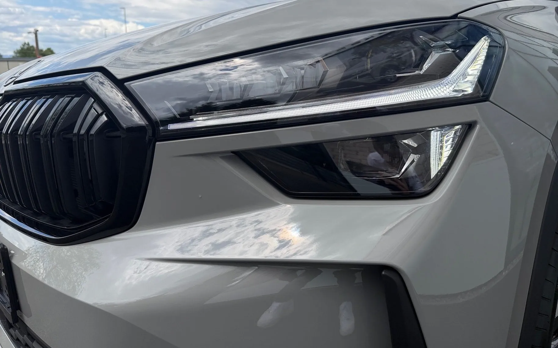 Zunanja slika - Škoda Kodiaq - 1.5 mHEV Sportline DSG - 5