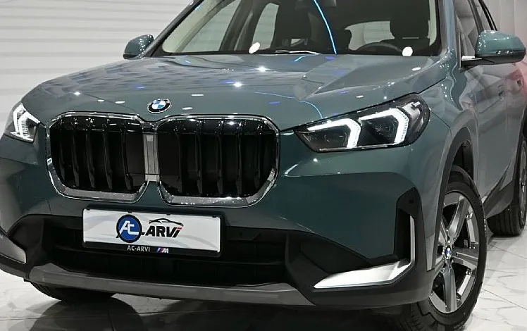 Zunanja slika - BMW X1 - serija :  sDrive18d -ADAPT.LED-KEYLESS-KAM-TEMP. - 3
