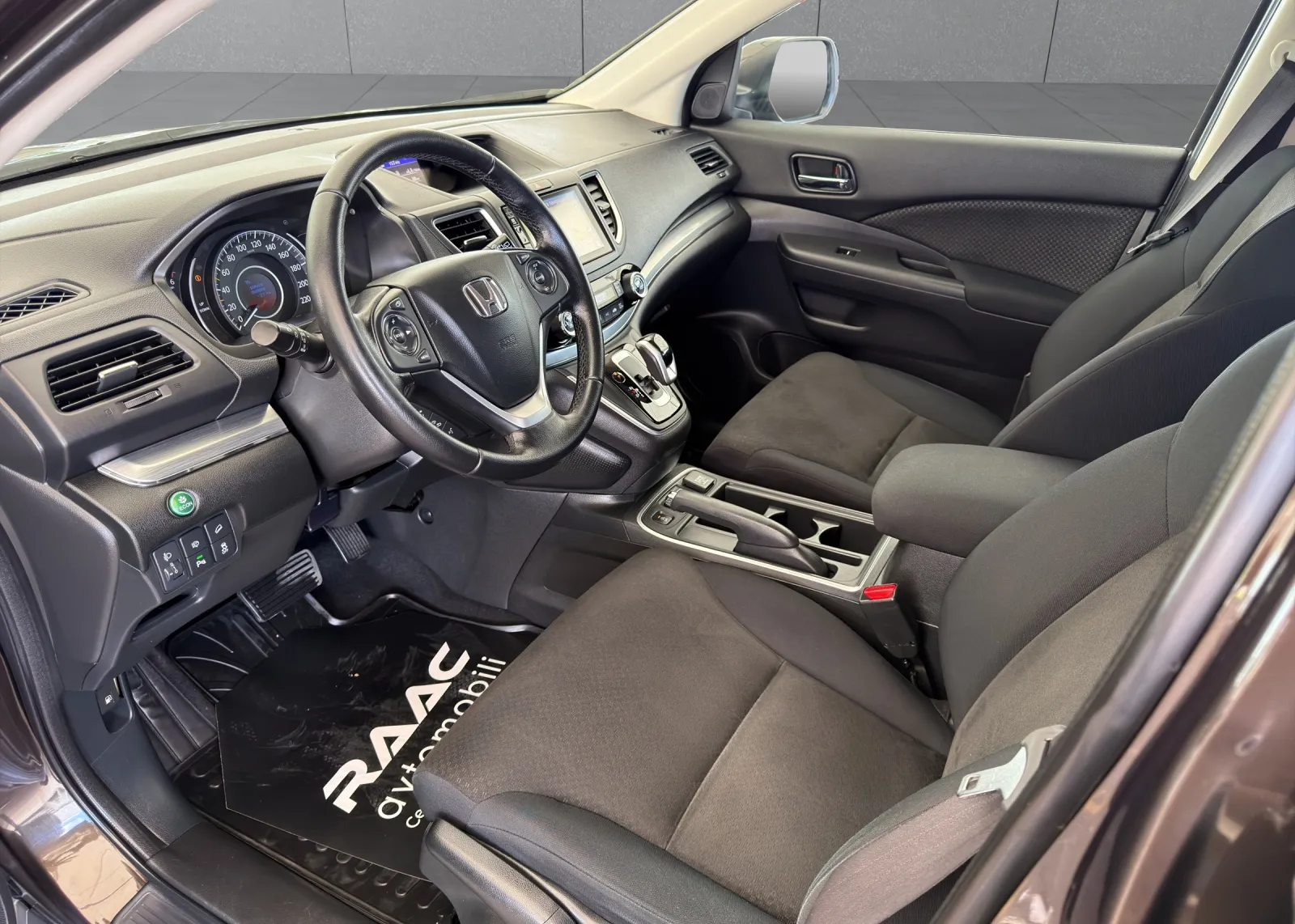 Zunanja slika - Honda CR-V - 4WD 1,6 i-DTEC Elegance Avt. - 6