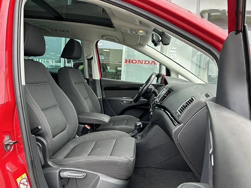 Zunanja slika - Seat Alhambra - 1.4 TSI | DSG | STYLE | NAVI | 7 SEDEŽEV | SLO - 11