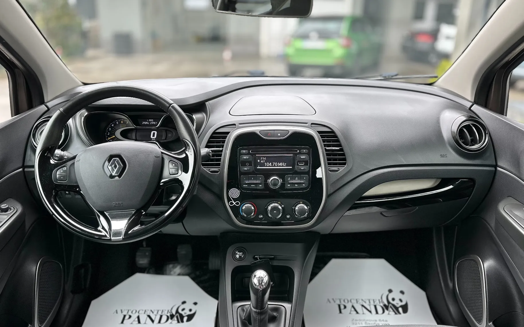 Zunanja slika - Renault Captur - Outdoor Energy TCe 90+SLO+1.LASTNIK+SAMO 100.000KM - 9
