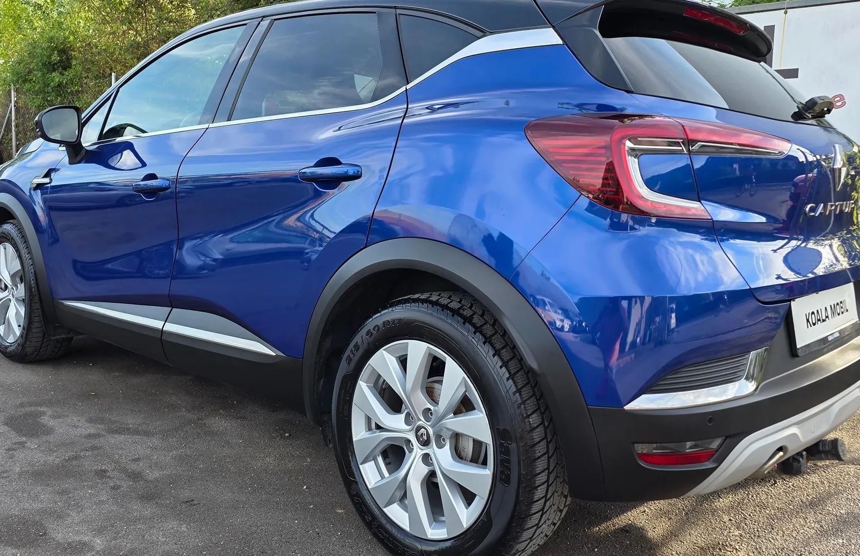 Zunanja slika - Renault Captur - 1.5DCI LIMITED LED-ALU-VIRTUAL-1.LASTNIK-SLOVENSKI - 7