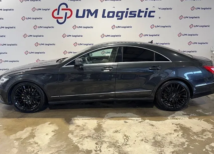 Zunanja slika - Mercedes-Benz CLS-Razred - CLS 220 BlueTEC - NAVI - LED - ODČEN - 4