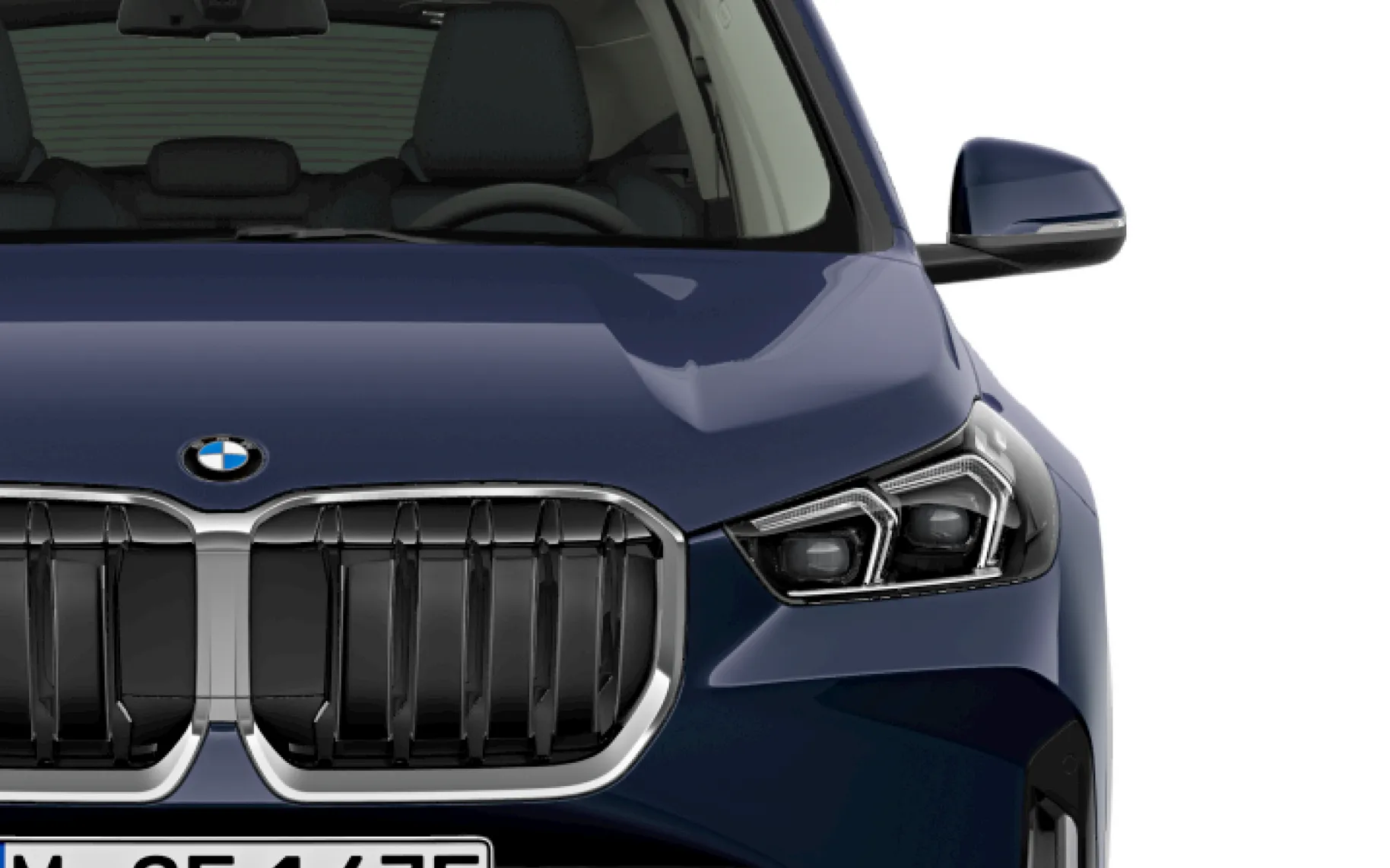Zunanja slika - BMW X1 - sDrive18d - 5