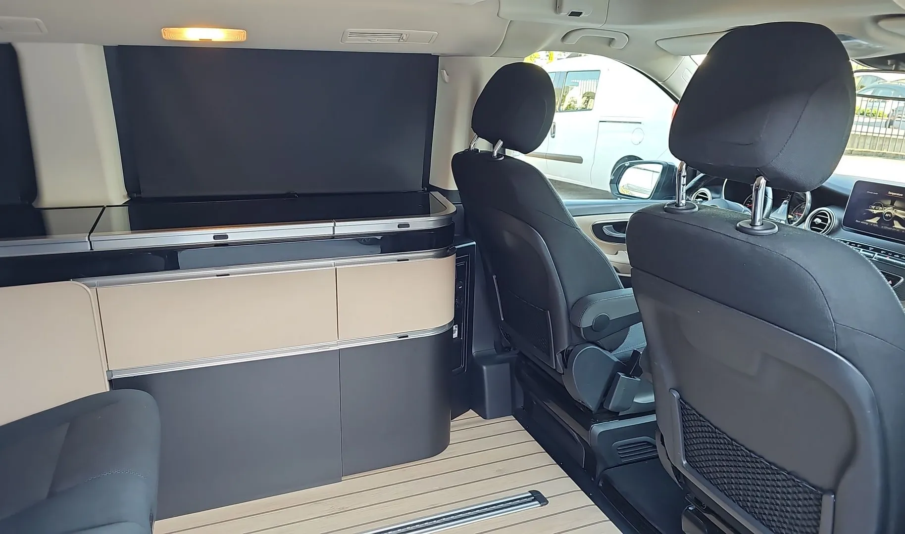 Zunanja slika - Mercedes-Benz V-Razred - Marco Polo 250 d 7G-Tronic Edition AMG Line - 19