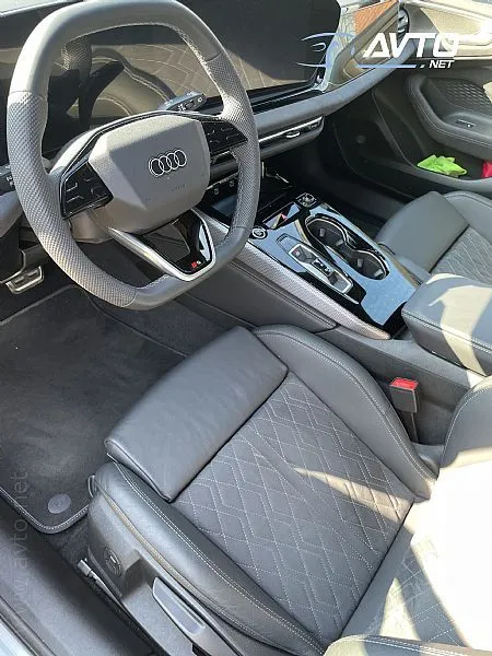 Notranja slika - Audi A5 - Audi  Avant TDI quattro +S-line+S-tronic+MATRIX+BO+HEAD-UP+360 - 6