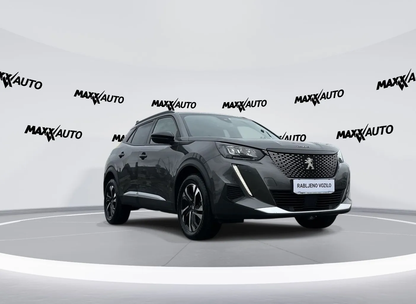 Zunanja slika - Peugeot 2008 - 1.5 BLUEHDI 130 ALLURE PACK EAT8 - 3