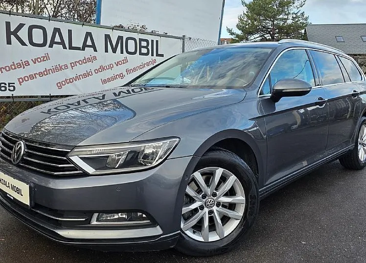 Zunanja slika - VW Passat - Variant 2.0 TDI COMFORTLINE DSG KAMERA-ALU-NAVI-PDC - 1