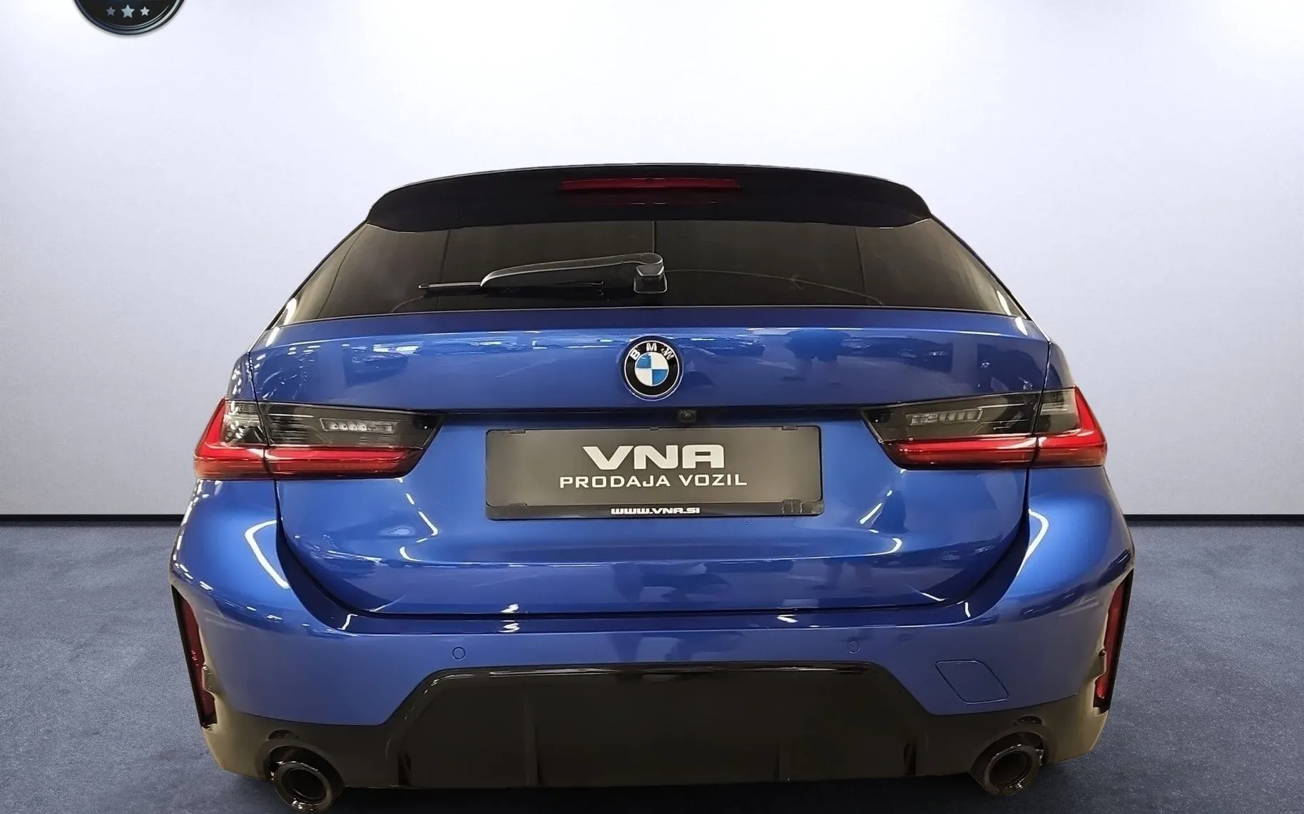 Zunanja slika - BMW serija 3 Touring: - serija 3  320d xDrive |M-OPTIC|PANO|3D-KAM|RADAR| - 5