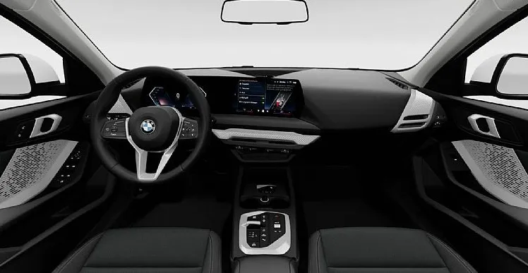 Zunanja slika - BMW Serija 1 - : 116 DCT - 4