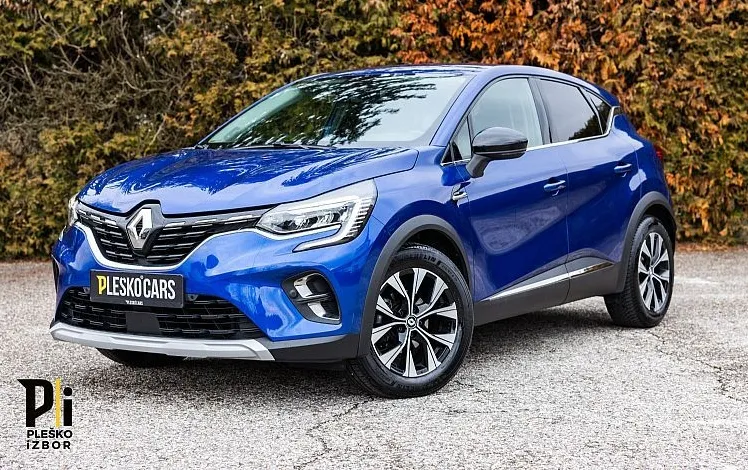 Zunanja slika - Renault Captur - 1.0 TCE 90 TECHNO - 1