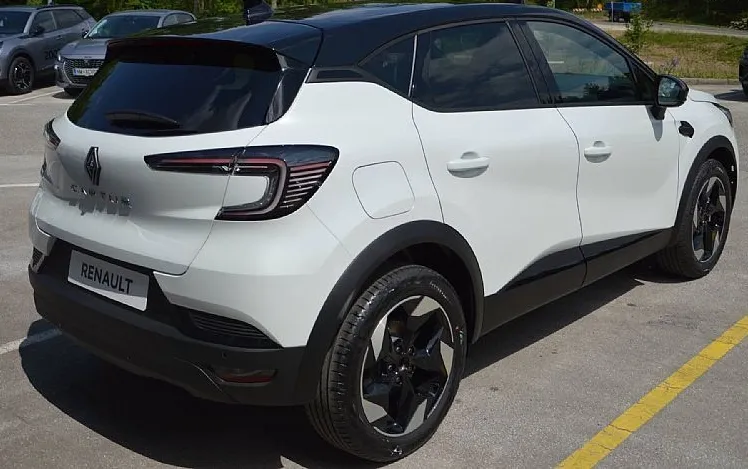 Zunanja slika - Renault Captur - TCe 115 techno - 4