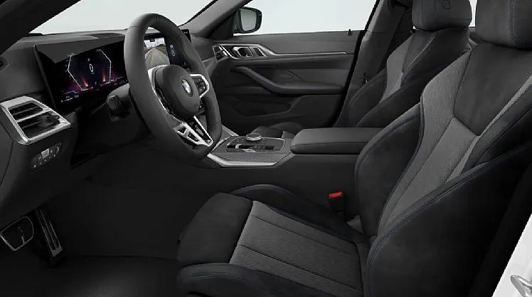 Zunanja slika - BMW Serija 4 - Gran Coupe: 420D GRAN COUPE M PAKET AKCIJSKA PONUDBA - 4