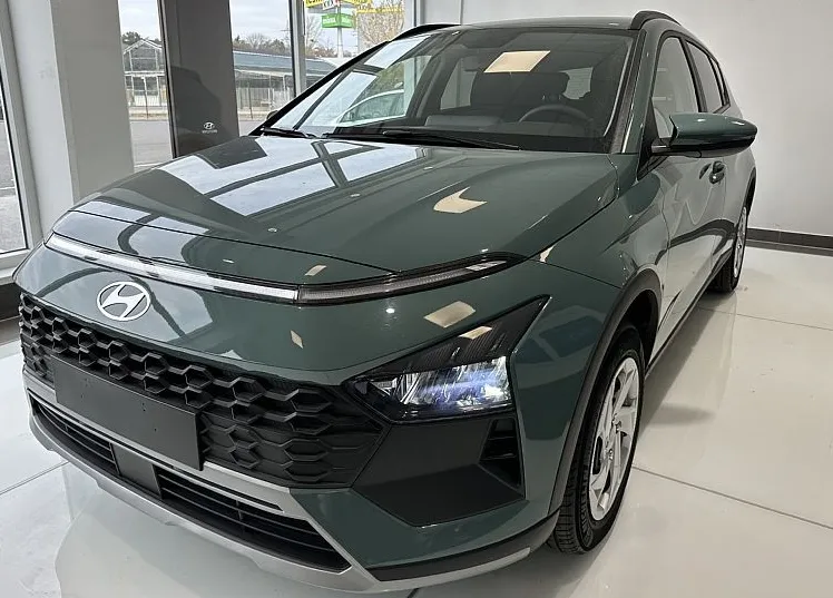 Zunanja slika - Hyundai Bayon - 1.2 MPI COMFORT   WINTER - rg. - 2