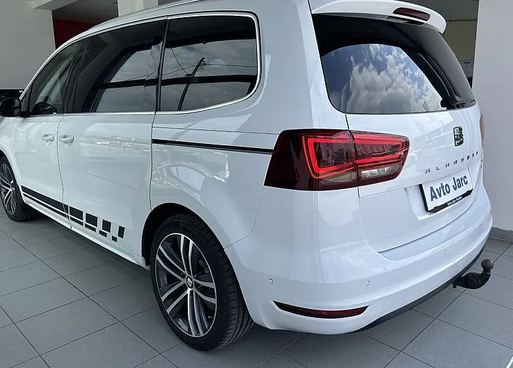 Zunanja slika - Seat Alhambra - 2.0TDI DSG FR 4DRIVE 7 sedežev - 4