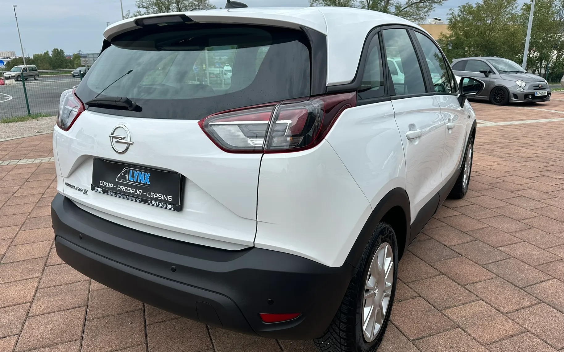 Zunanja slika - Opel Crossland X - Crossland X - 6
