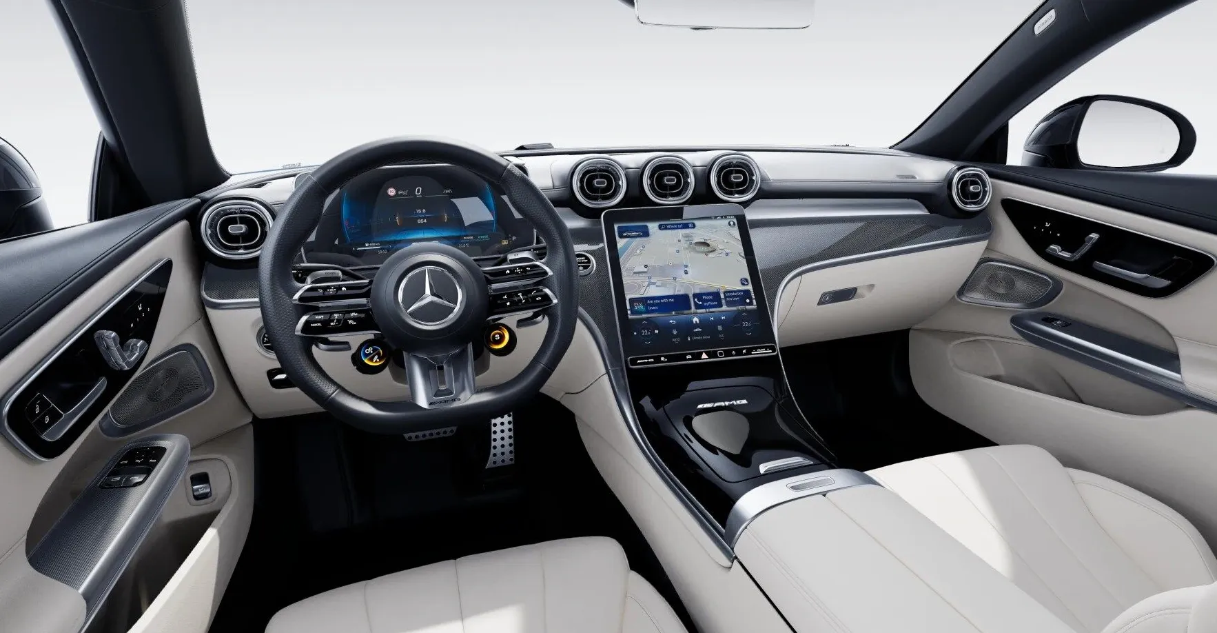Zunanja slika - Mercedes-Benz CLE - -Razred AMG 53 4MATIC PREMIUM PLUS - 8