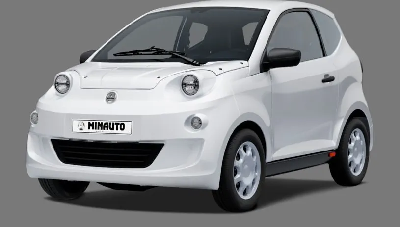 Zunanja slika - Aixam MinAuto - -e- Acess - Elektrika- - 3