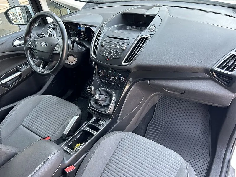 Zunanja slika - Ford C-MAX - | 1.0EcoBoost | TITANIUM | 1.LASTNIK | SLO | TOP | - 8
