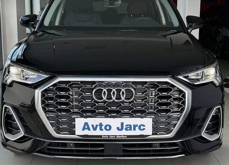 Zunanja slika - Audi Q3 - Sportback 35 TFSI S tronic S Line - 2