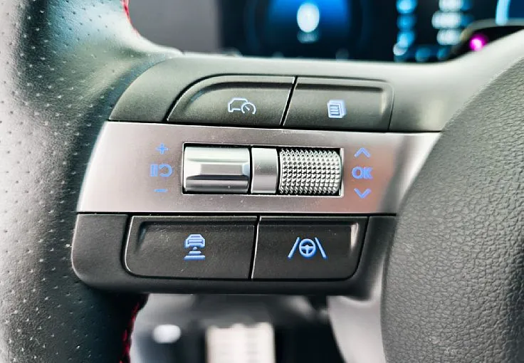 Zunanja slika - Hyundai Kona - 1.6 T-GDI PREMIUM N-LINE AVT-TESTNO-4X ZIM G-VIDEO - 10