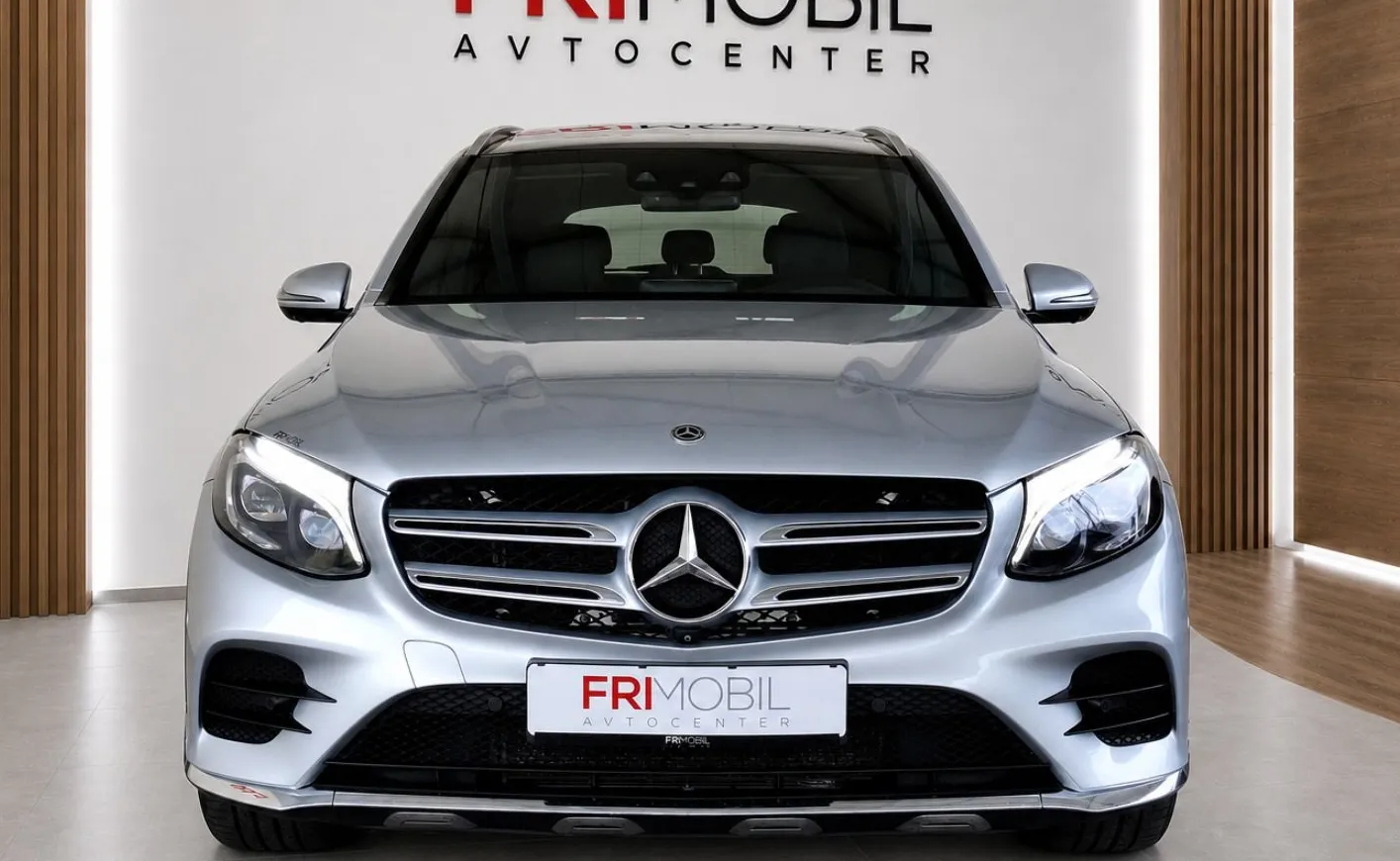 Zunanja slika - Mercedes-Benz GLC-Razred - 350d 4MATIC Exclusive•AIR•PANO•KAM360•HEAD-UP•... - 5