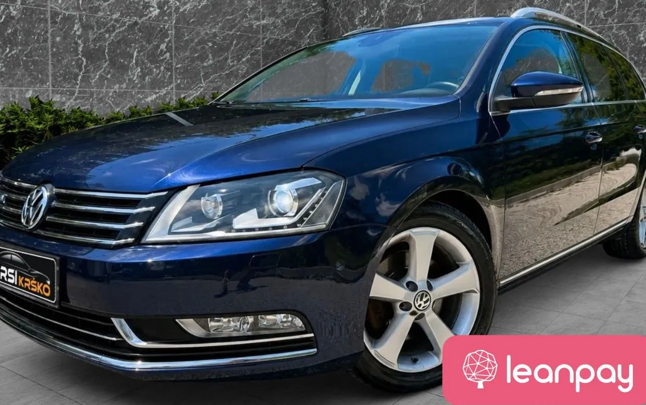 Zunanja slika - Volkswagen Passat - Variant 4motion 2.0TDI Highline DSG 170PS BI-XENON PANO - 1